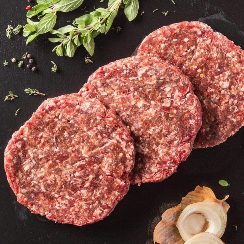 Beef Burger