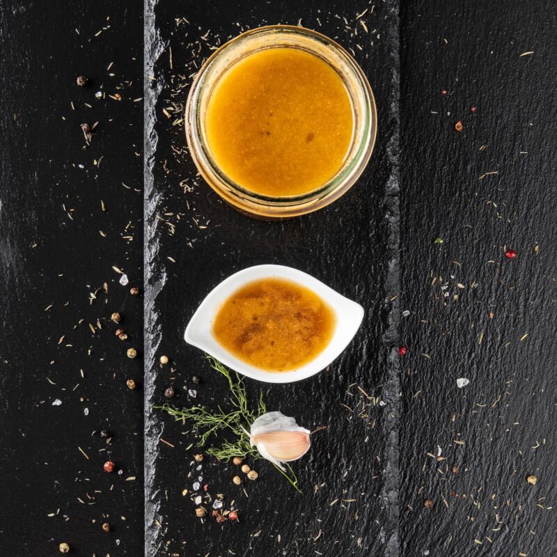 Schweinsbratensaft