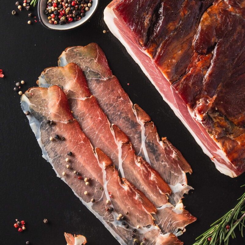 Schinkenspeck